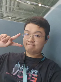 Photo of Huan-ang Gao