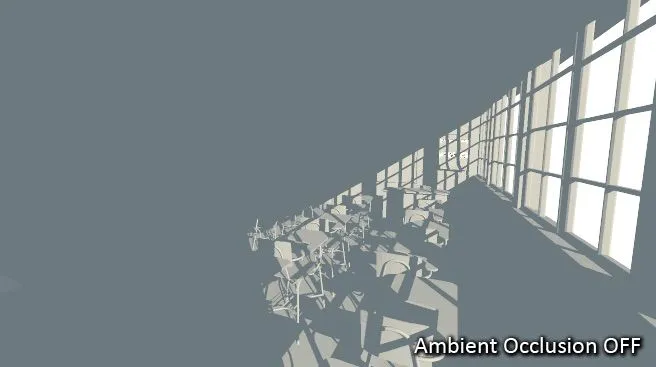 Ambient Occlusion Example
